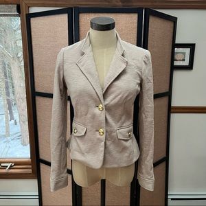 OBR Tan Blazer Jacket